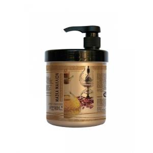 Imel Hair Mask with Argan Oil & Millicapsules 